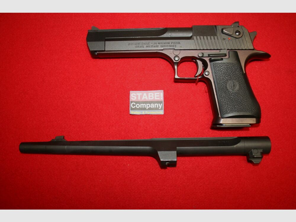 IMI	 Desert Eagle
