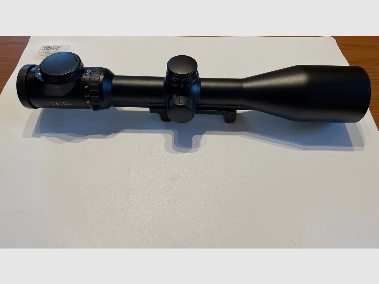 Leica Magnus 2 4-16x56