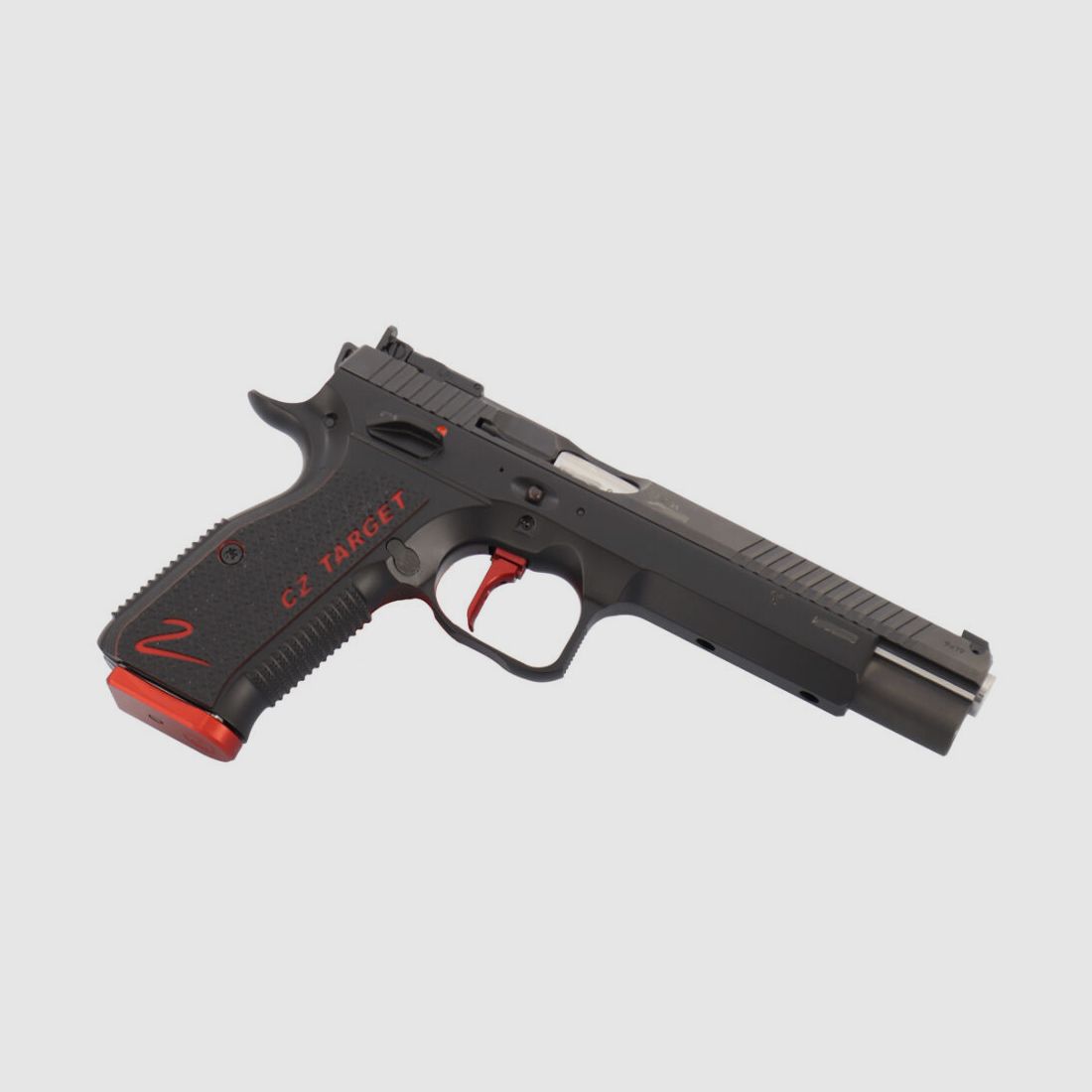 CZ Shadow II Target 6 pouces (Shadow 2 Target 6")