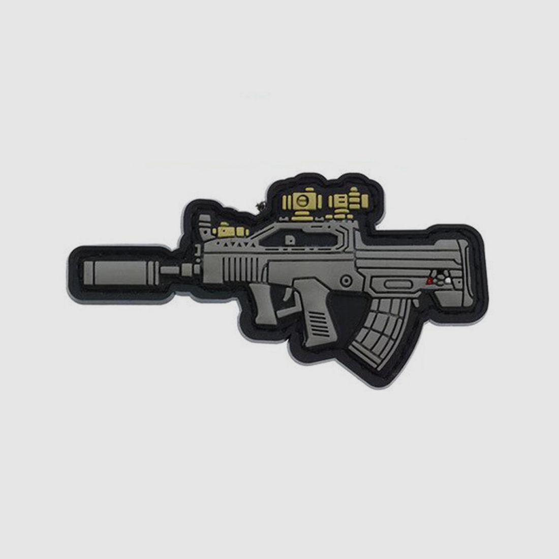 Parche 3D QB2-95