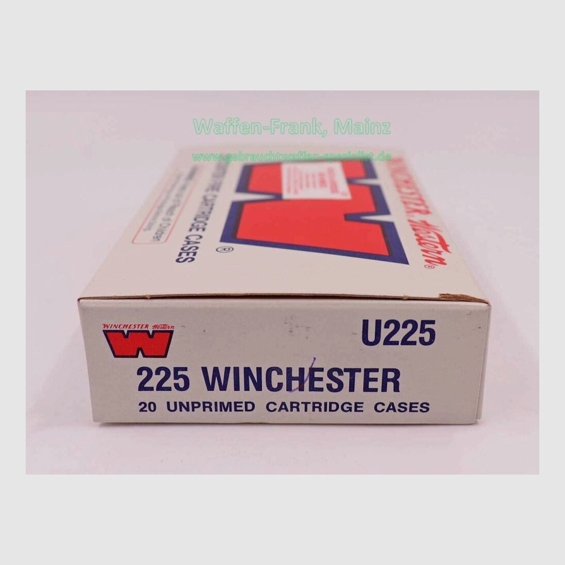 Winchester - USA Long Rifle Cases .225 Win