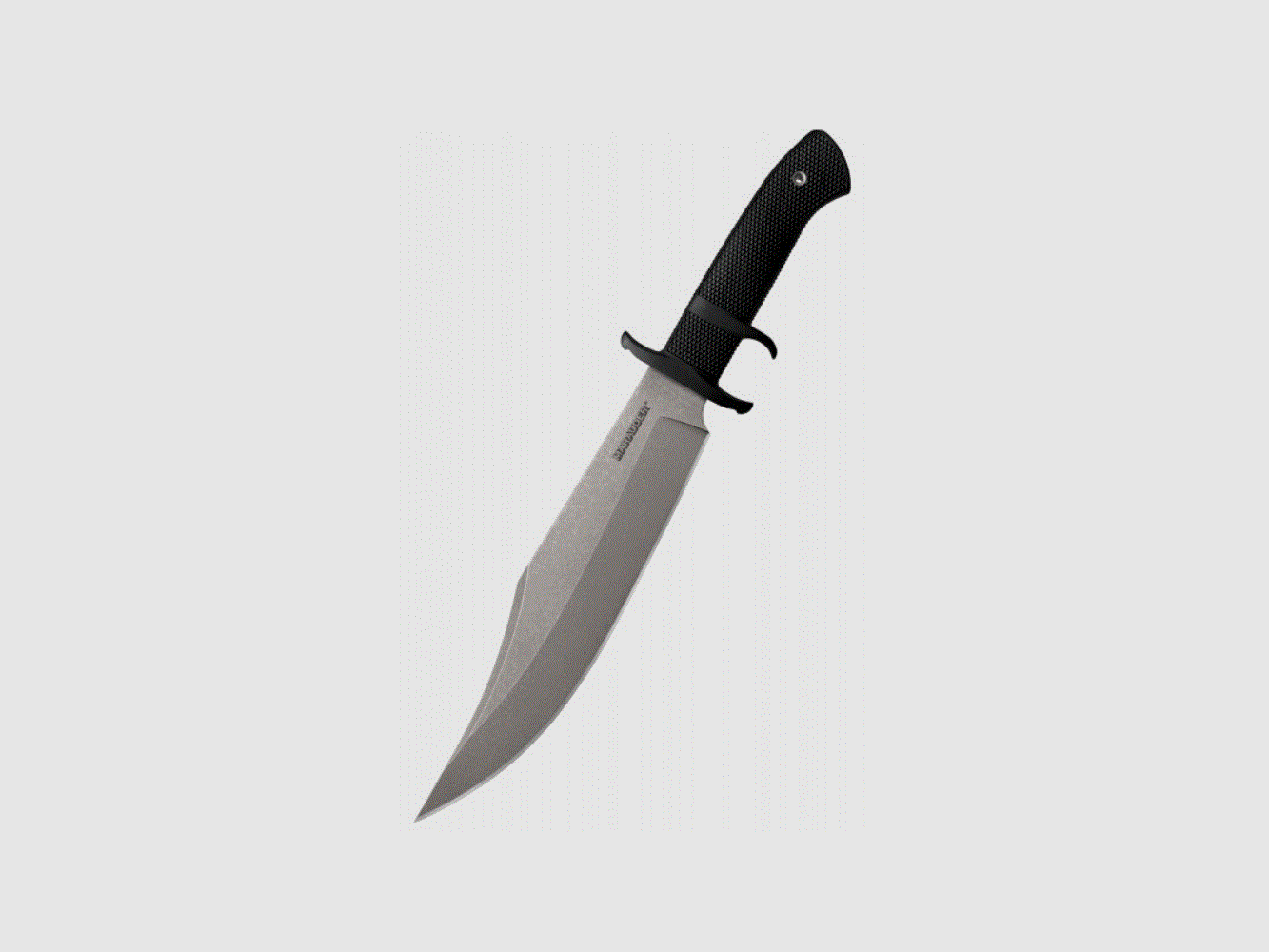 Cold Steel Marauder, Bowiemesser (Stonewash-Finish)