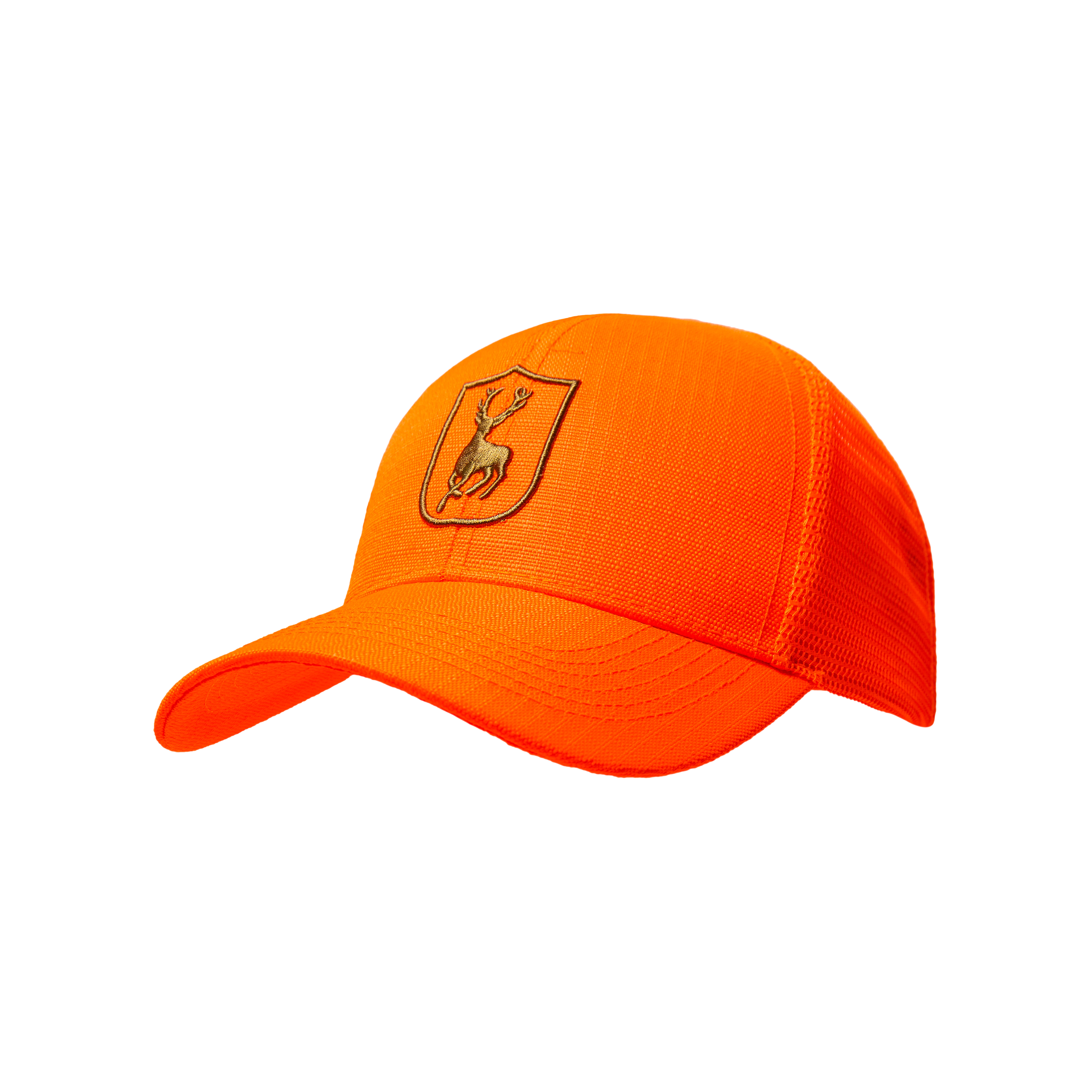 Recon cap mit Mesh - Safety Orange