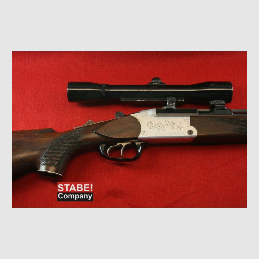 Modelo 670 de Blaser