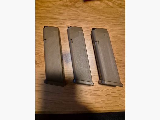 Glock G19X Coyote