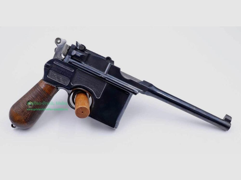Mauser Model C96, image 1 of 2