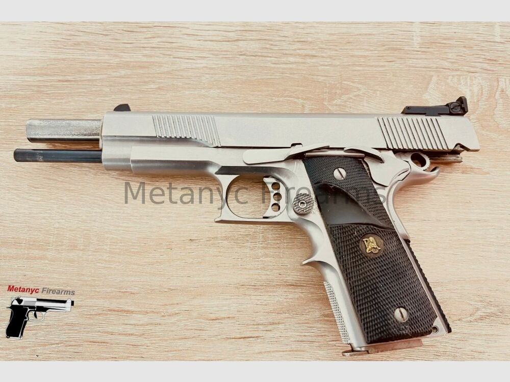 Peters Stahl Mod. Omega Match .45Auto