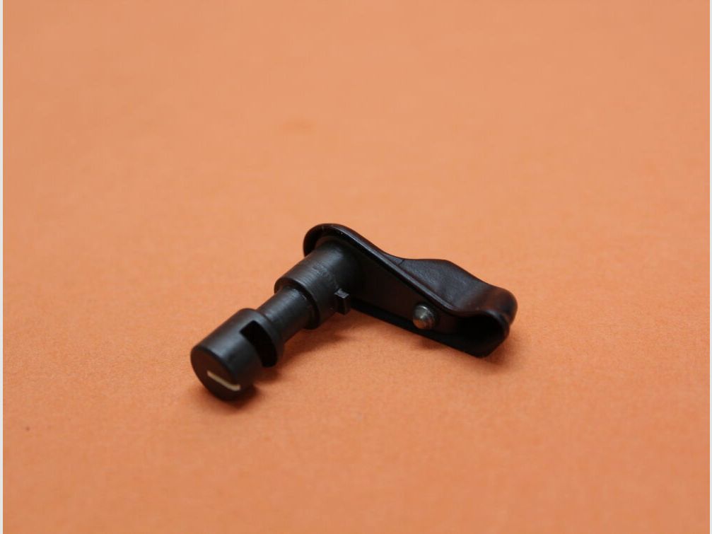 BUND SURPLUS Heckler&Koch HK G3: Sicherungshebel Stahl H&K G3 für Griffstück Polymer SURPLUS