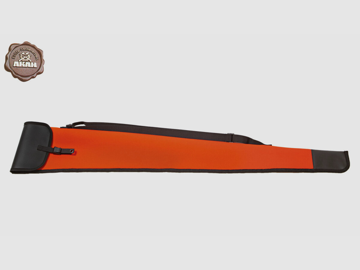 Pokrowiec na strzelbę AKAH z neoprenu