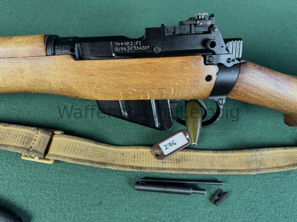 Lee Enfield No. 4 MK 2