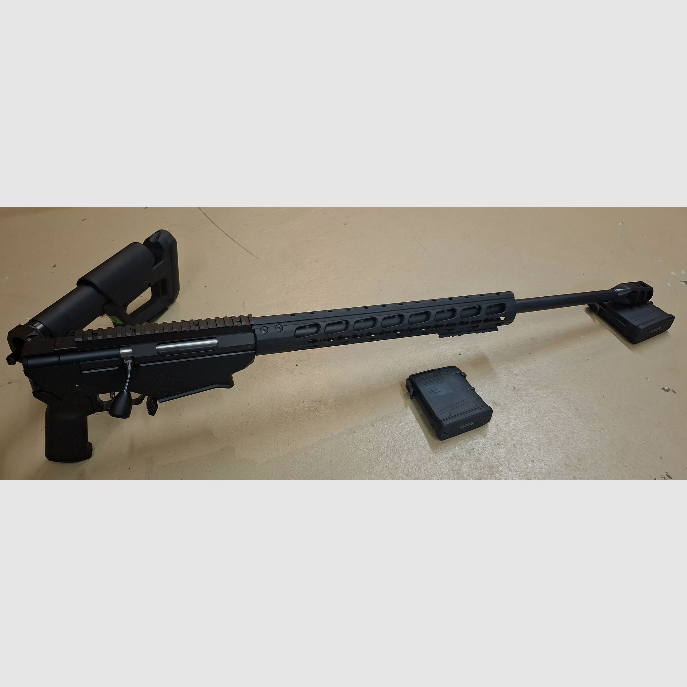Fucile di precisione Ruger Gen. II 24