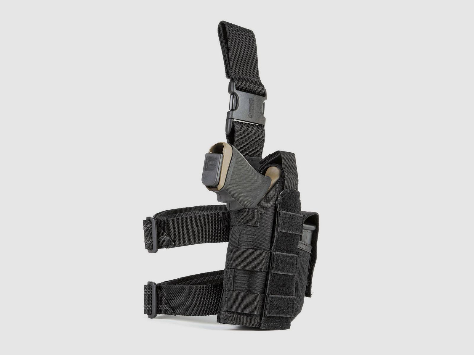 BLACKHAWK! Omega VI Ultra Holster na udo, zdjęcie 1 z 4