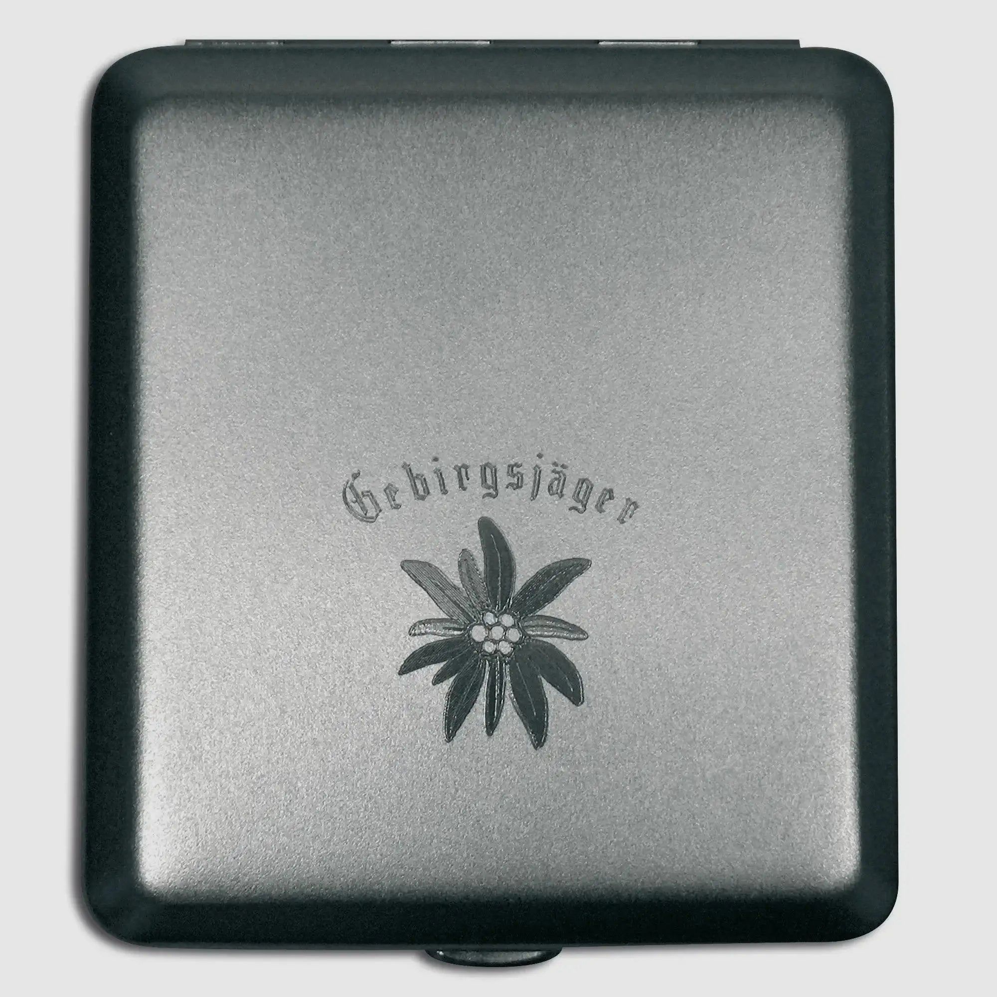 Fritzsch Zigarettenetui Gebirgsjäger