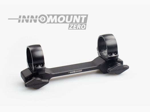 Innomount ZERO for Tikka T3|T3x / Sako TRG 21|22|41|42 – Ring 30mm BH 12mm = (+9mm)