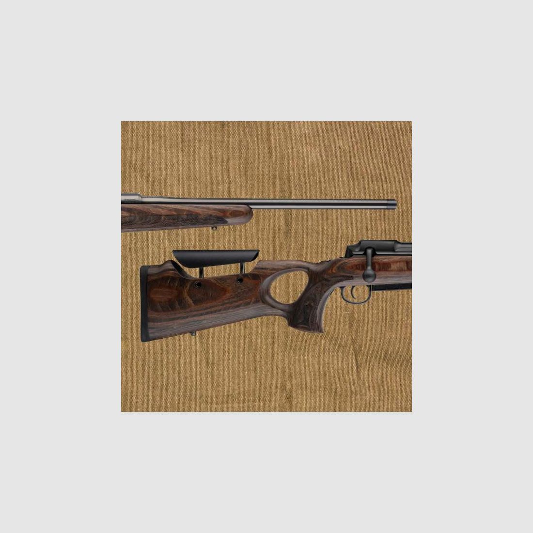 Carabine linéaire M25 Max Cal.300WM Gauchère MAUSER, image 14 sur 14