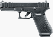 Glock 17 Gen5 Schreckschuss-Pistole