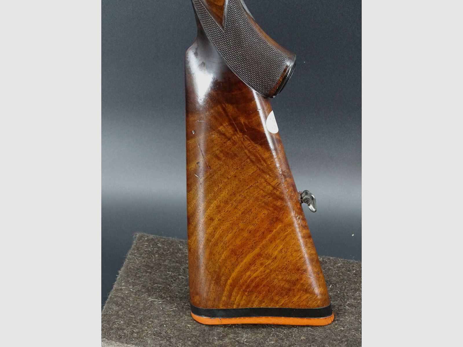 H. Barella Berlin Suhl DF 16/65 BJ 1924 Dubel Strzelba