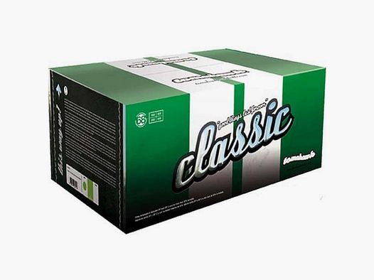 Pelotas de pintura Tomahawk Classic Premium (caja de 2000)