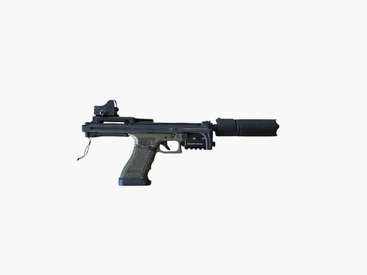 BEARS-TEC B&T DELTA-PX Airsoft PDW