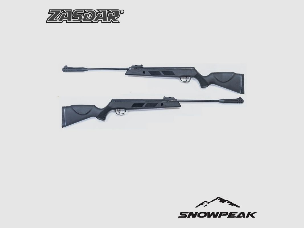 Wiatrówka Snowpeak – Zasdar GR1000W drewno Gas Piston 4,5 mm