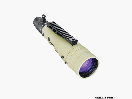 BUSHNELL – ELITE TACTICAL SPOTTING LMSS2 2.0 8-40x60mm HORUS TREMOR4 RETICLE