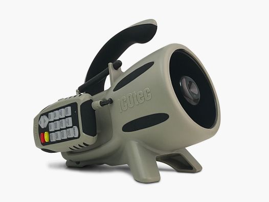 ICOtec GEN2 GC300 Geluidslokker