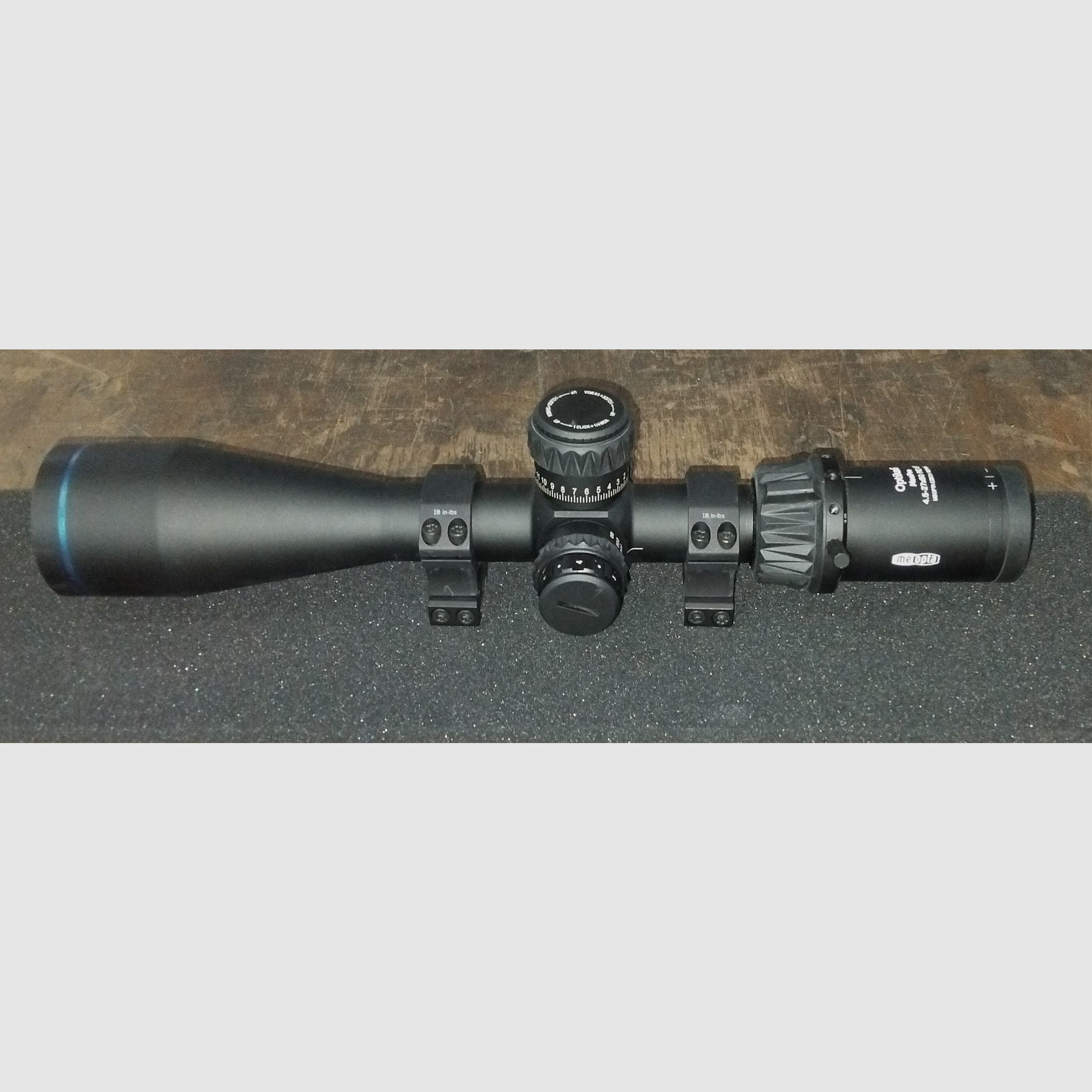 Meopta Optika 6  4,5-27 × 50 RD SFP