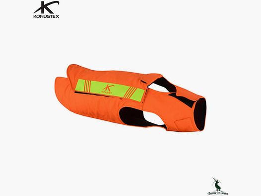 Konustex Gilet Cane Antizanna mod. Integrex tg. 65