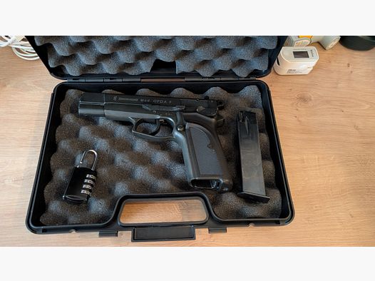 Browning GPDA 9 mm P.A.K / reserve magazijn / incl. verzending