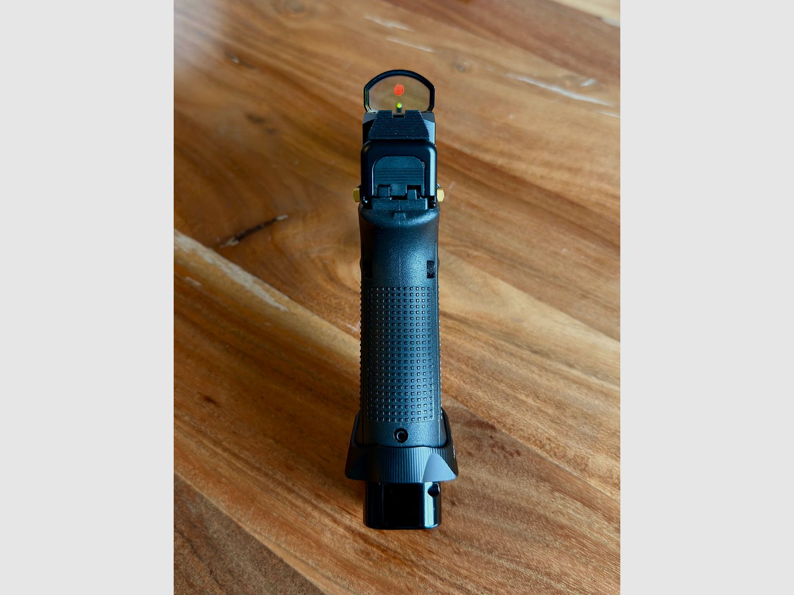 GLock 19 Gen 5 MOS + Vortex Venom 