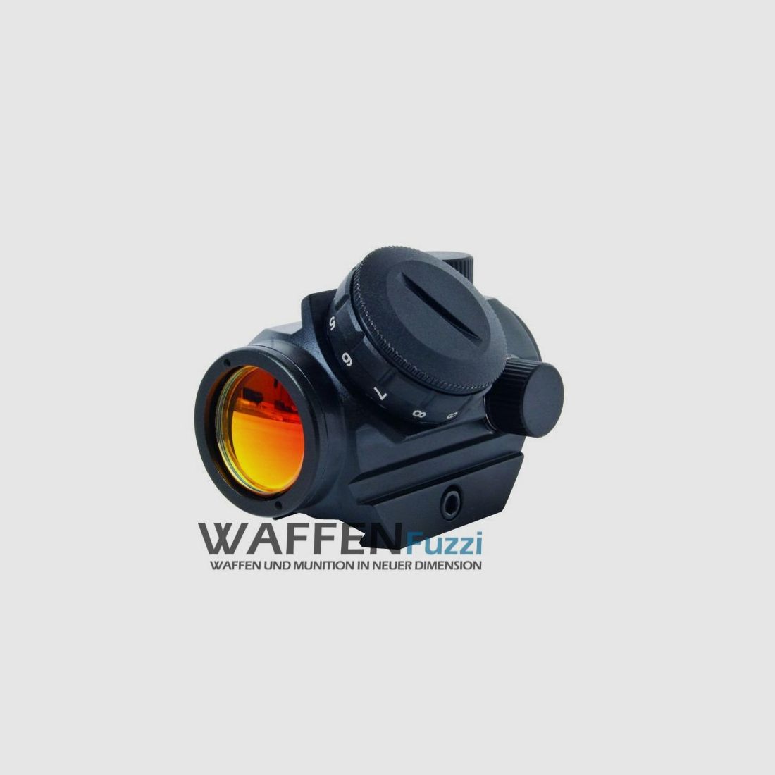 Swiss Arms Mini Red Dot Leuchtpunktzielgerät