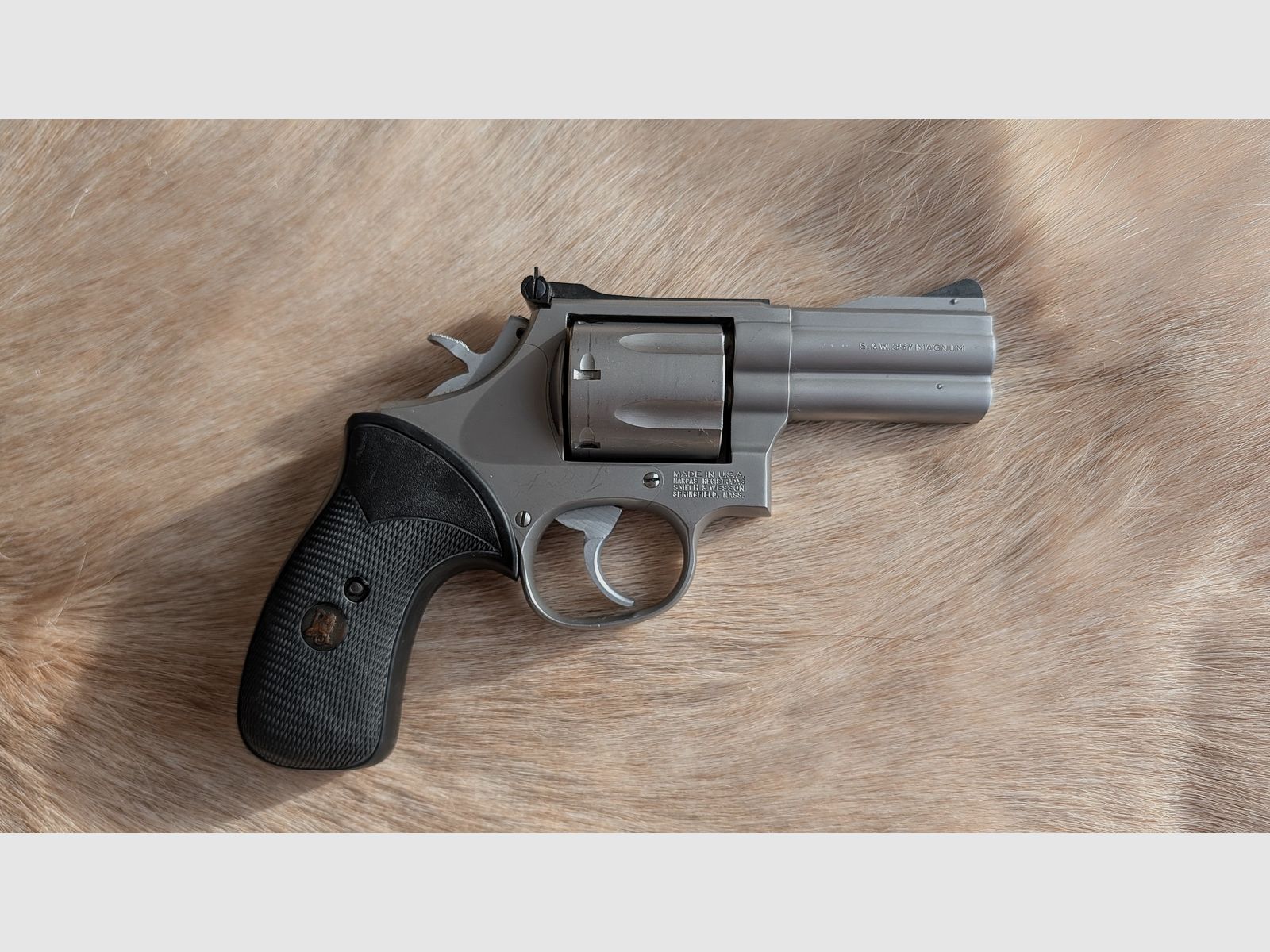 Smith & Wesson Mod. 686 .357 Magnum