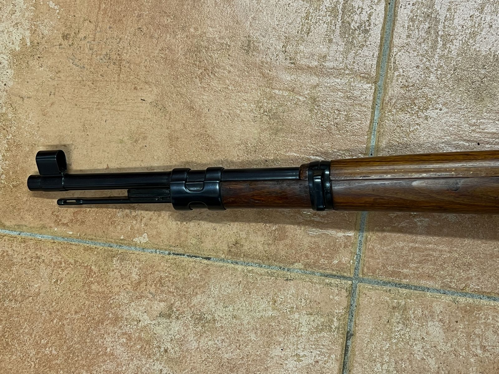 Ripetitore K98 Preduzece Cal.8x57 IS