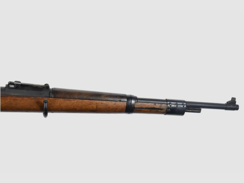 Unknown 98K 8x57JS Repeating Rifle