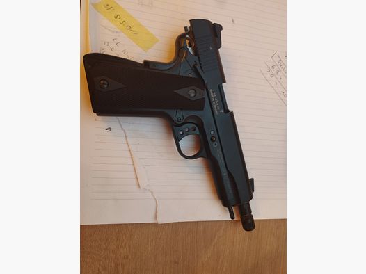 GSG 1911 22lr 22lfb Pistole halbautomatisch