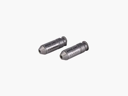 CLYMER GO & NO-GO SETS CLYMER 6MM ARC HEADSPACE GAUGE KIT STEEL