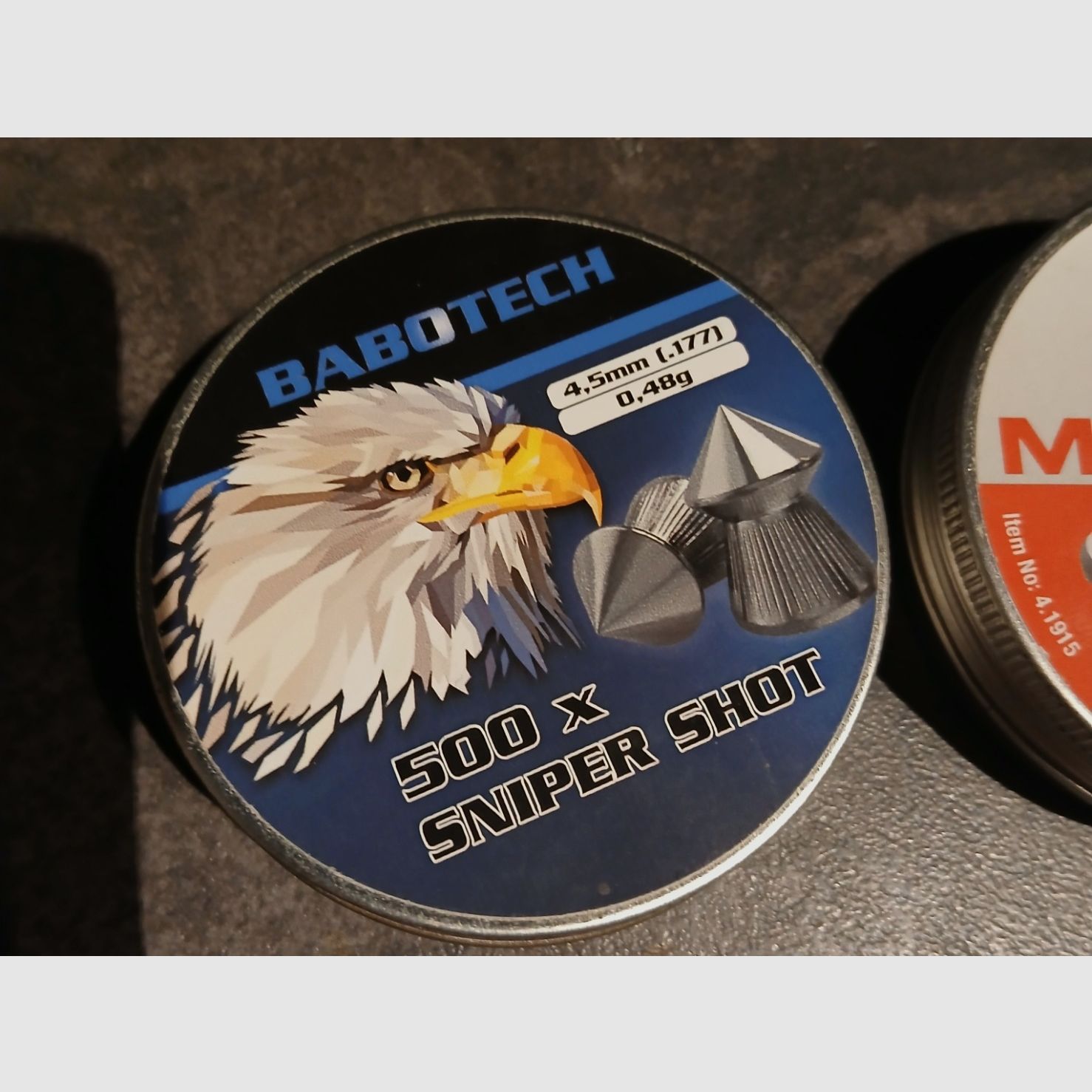 Tijdschrift voor luchtgeweren.