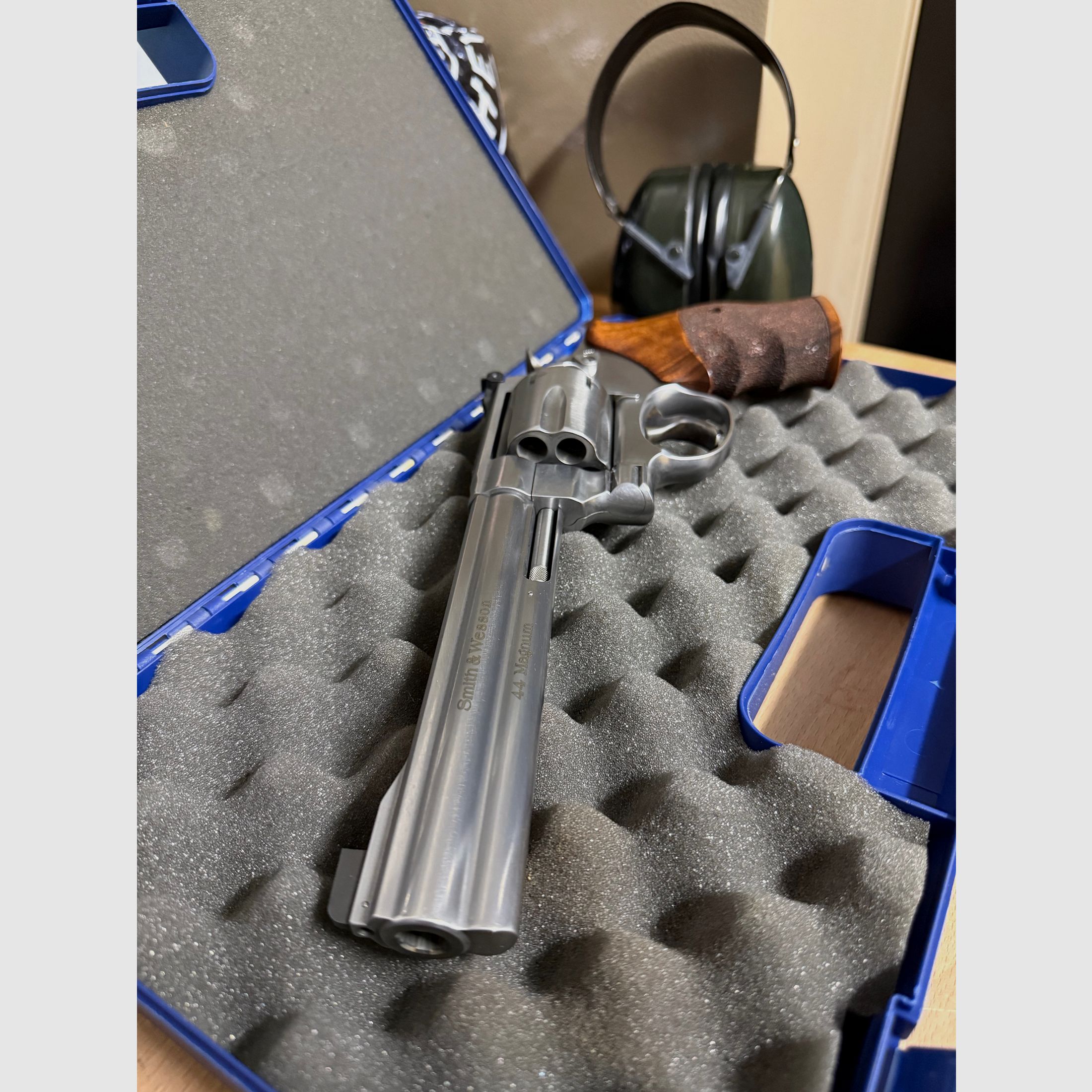 S&W 629 Classic 44 Rem. Magnum