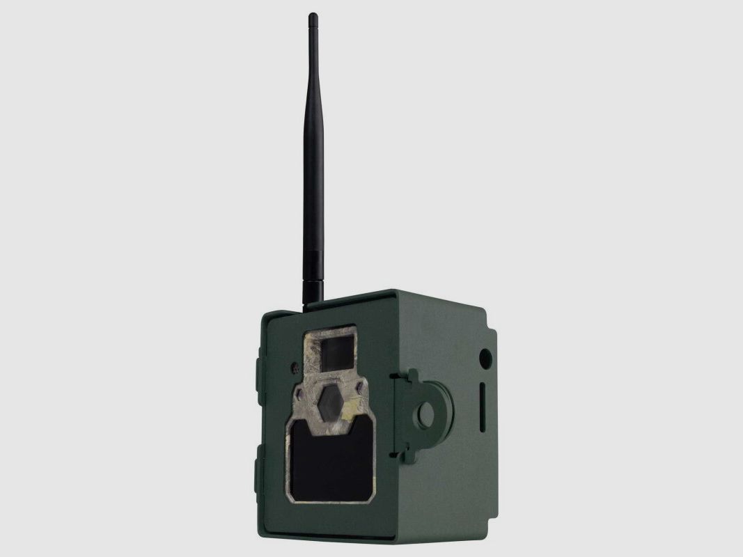 ICU beschermbehuizing voor 4G camera