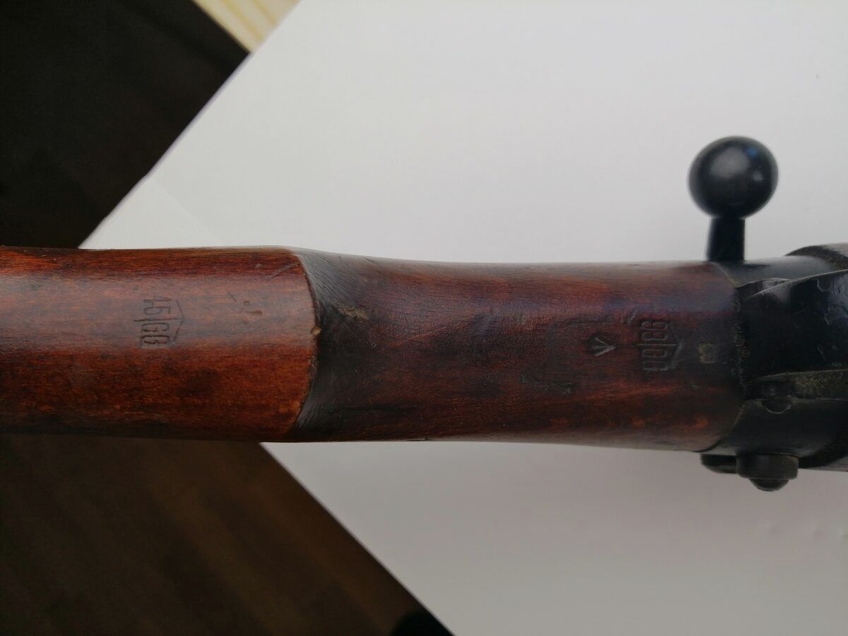 Sehr schöner LEE ENFIELD N°2MKIII Trainingsgewehr Kal. 22LR - Reglementarisch - Mononummer - Ausgezeichneter Zustand, Bild 15 von 22