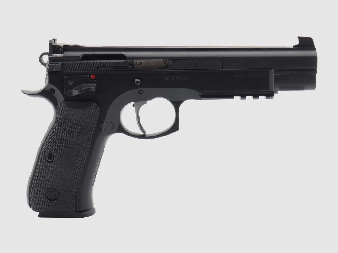  Waffen-Oschatz	 CZ Viper SA 9mm mit KK Wechselsystem Sport 3