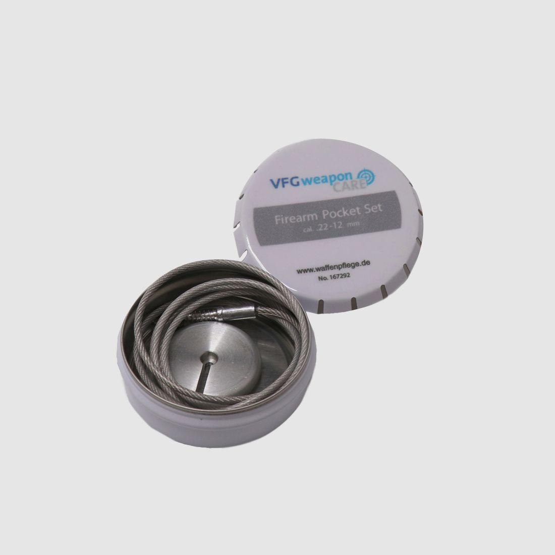 VFG Firearm Pocket Set cal..22-50