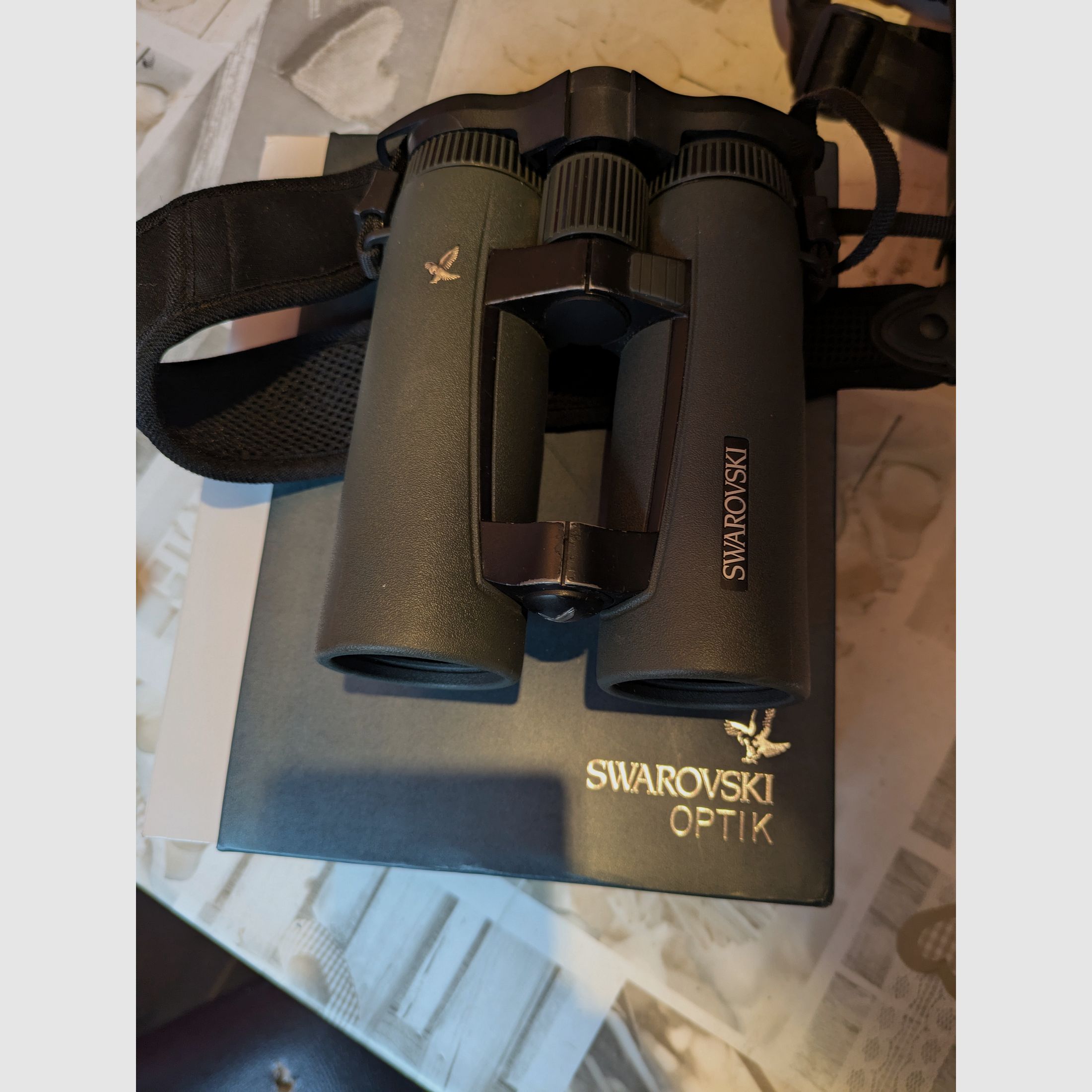 Swarovski EL Range 8 x 42