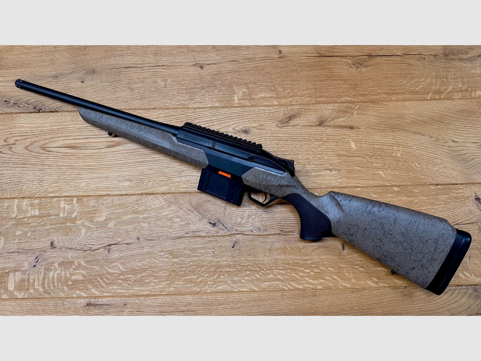 Beretta BRX1 Compact Ranch Edition / .308 / LL 41cm / 5/8x24 gwint / 10+1 strzałów / w tym 2. magazynek