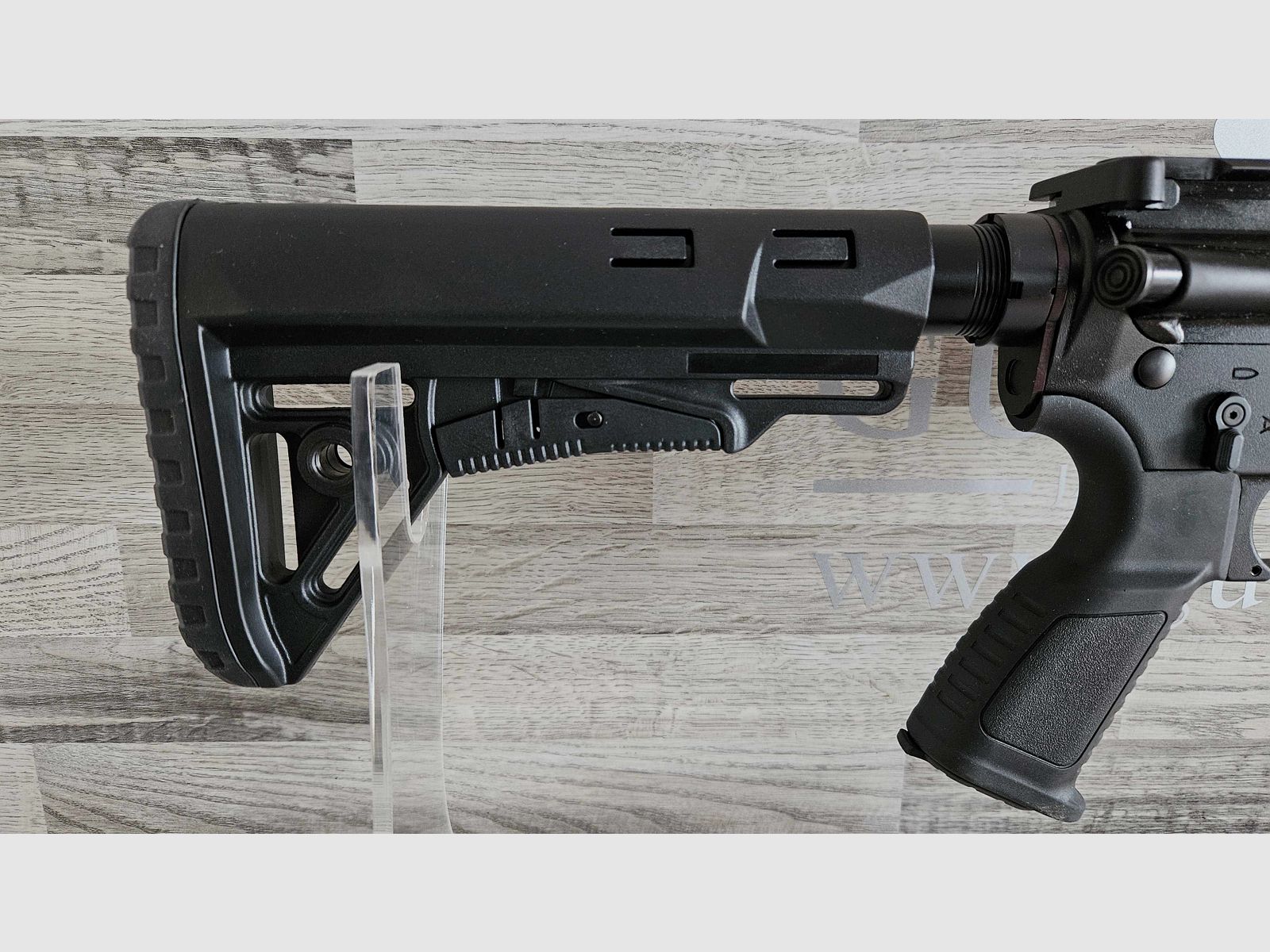 Messerschmitt AR15 special model 18" caliber .223Rem - free shipping! - new goods from specialist trade