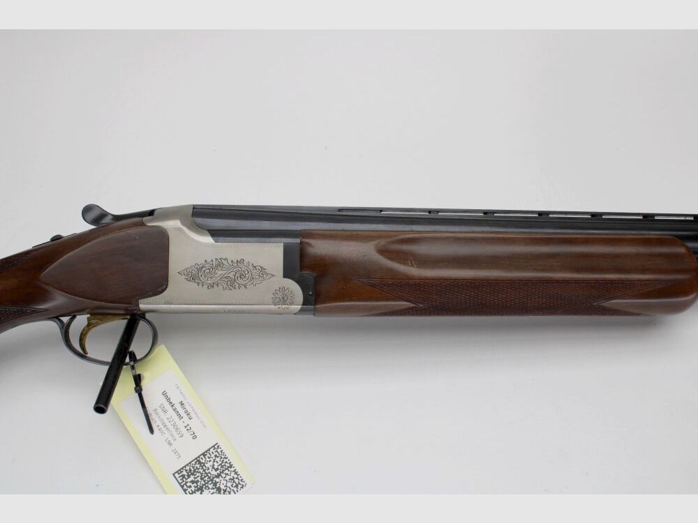 BDF Miroku Anschütz Miroku 12/70