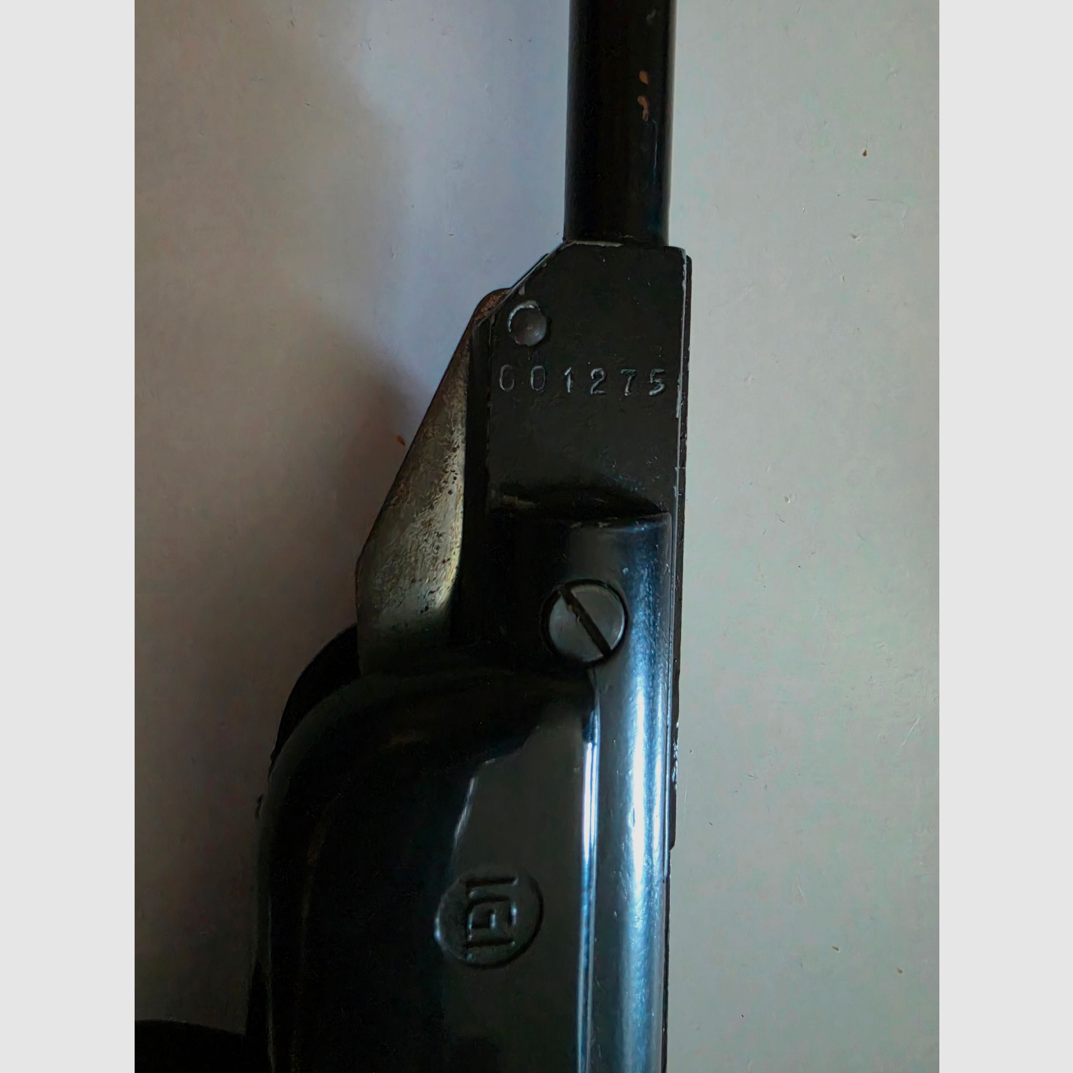 Luftgewehr I.G.I. CAT. 4.5 -177 