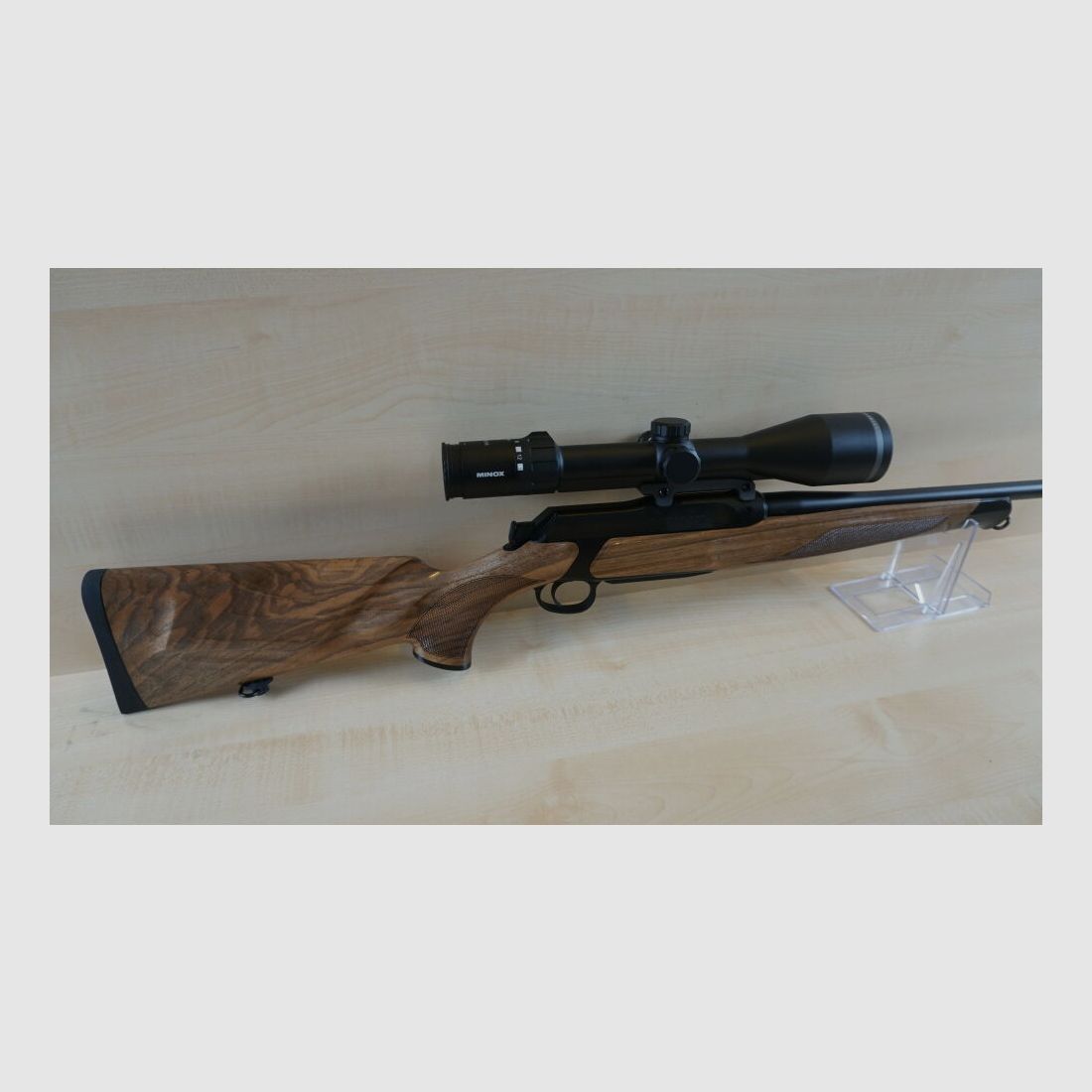 Sauer & Sohn 505 Linkssysteem