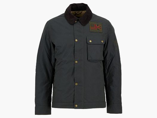 VESTE BARBOUR B.INTL WORKERS WAS SAGE