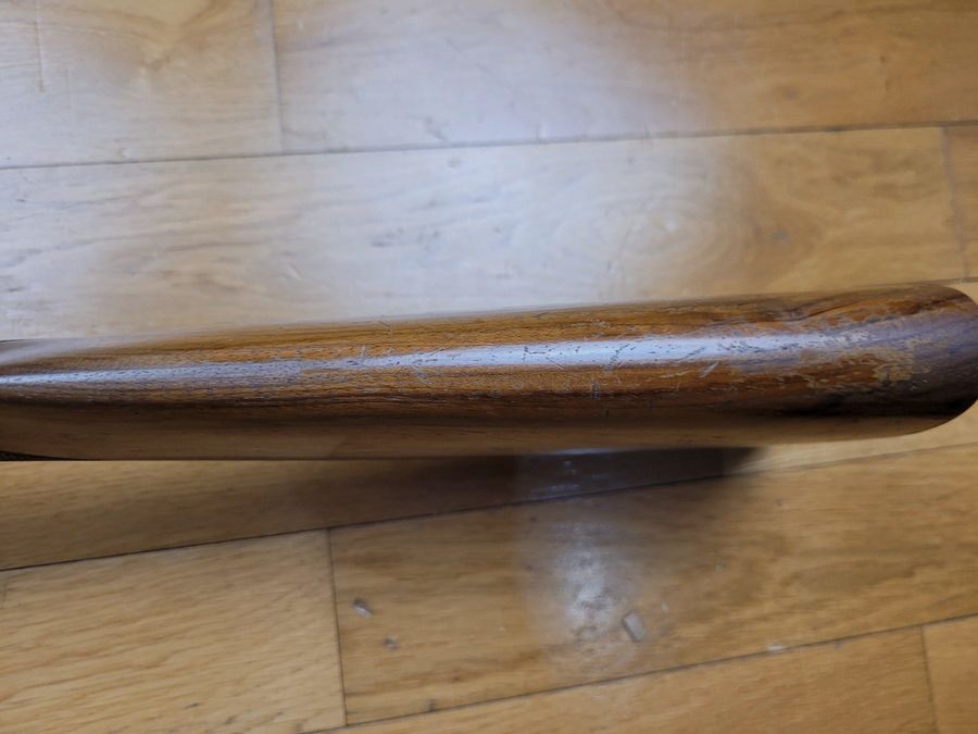 Luxuriöse Bockflinte Kaliber 12/70 – Läufe Jean Breuil im Halbblock – Herstellung Blondeau – Quasi neu – Sehr schöne Waffe, Bild 22 von 27